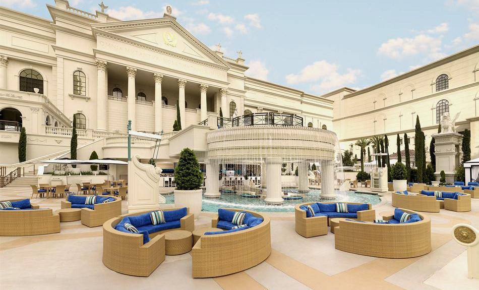 Caesars Palace Hotel & Casino: A Timeless Escape